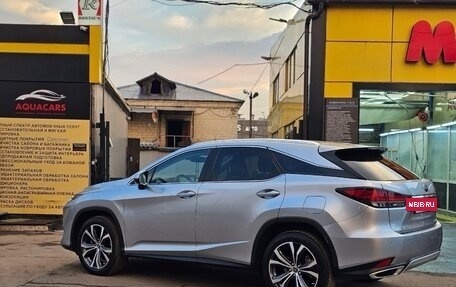 Lexus RX IV рестайлинг, 2022 год, 6 850 000 рублей, 4 фотография