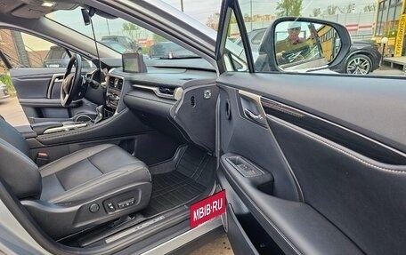 Lexus RX IV рестайлинг, 2022 год, 6 850 000 рублей, 11 фотография