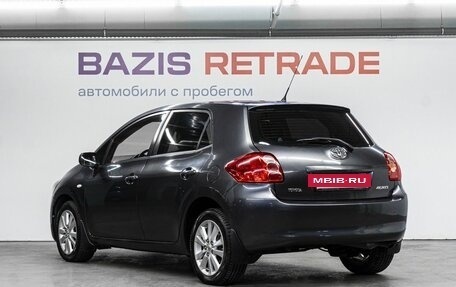 Toyota Auris II, 2007 год, 700 000 рублей, 8 фотография
