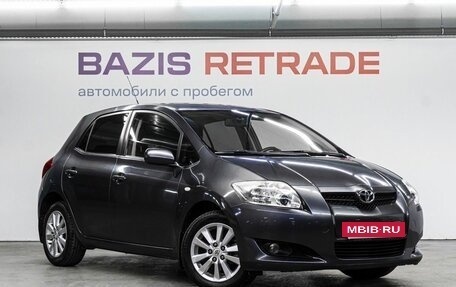 Toyota Auris II, 2007 год, 700 000 рублей, 4 фотография