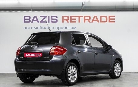 Toyota Auris II, 2007 год, 700 000 рублей, 6 фотография