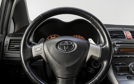 Toyota Auris II, 2007 год, 700 000 рублей, 18 фотография