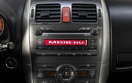 Toyota Auris II, 2007 год, 700 000 рублей, 19 фотография