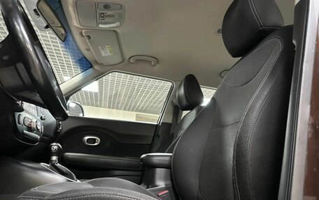 KIA Soul II рестайлинг, 2017 год, 1 742 000 рублей, 11 фотография