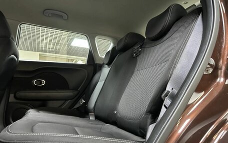 KIA Soul II рестайлинг, 2017 год, 1 742 000 рублей, 12 фотография