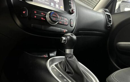 KIA Soul II рестайлинг, 2017 год, 1 742 000 рублей, 19 фотография