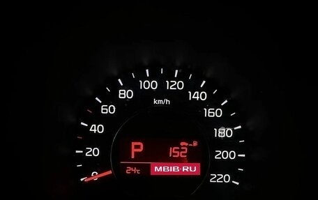KIA Soul II рестайлинг, 2017 год, 1 742 000 рублей, 17 фотография