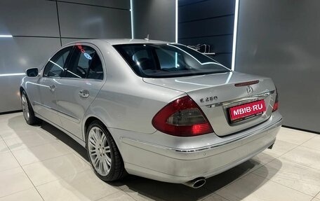 Mercedes-Benz E-Класс, 2008 год, 1 180 000 рублей, 3 фотография