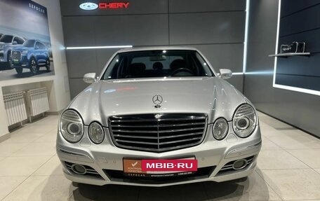 Mercedes-Benz E-Класс, 2008 год, 1 180 000 рублей, 7 фотография