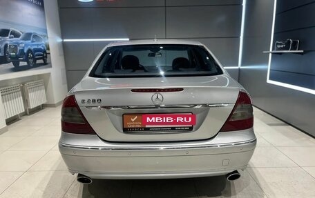 Mercedes-Benz E-Класс, 2008 год, 1 180 000 рублей, 4 фотография