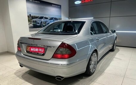 Mercedes-Benz E-Класс, 2008 год, 1 180 000 рублей, 5 фотография