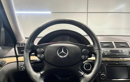Mercedes-Benz E-Класс, 2008 год, 1 180 000 рублей, 15 фотография