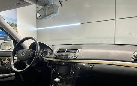 Mercedes-Benz E-Класс, 2008 год, 1 180 000 рублей, 17 фотография