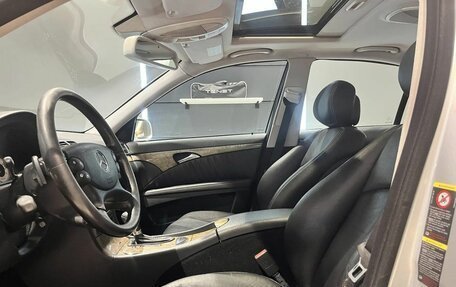 Mercedes-Benz E-Класс, 2008 год, 1 180 000 рублей, 18 фотография