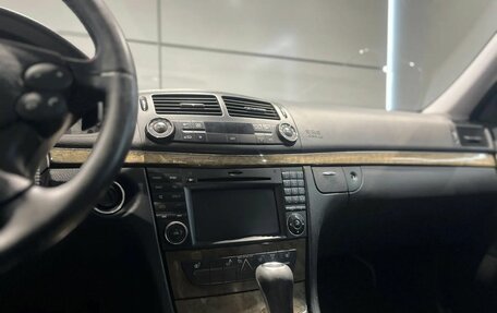 Mercedes-Benz E-Класс, 2008 год, 1 180 000 рублей, 19 фотография