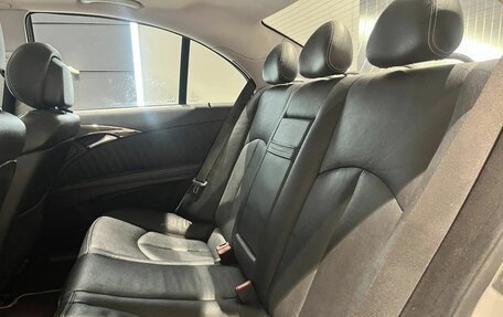 Mercedes-Benz E-Класс, 2008 год, 1 180 000 рублей, 26 фотография
