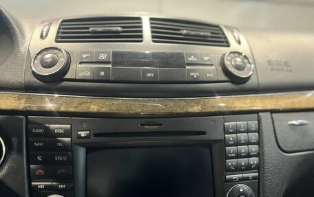 Mercedes-Benz E-Класс, 2008 год, 1 180 000 рублей, 24 фотография