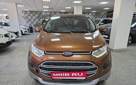 Ford EcoSport, 2016 год, 1 099 000 рублей, 2 фотография