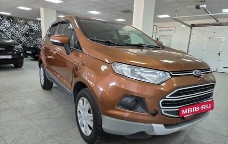 Ford EcoSport, 2016 год, 1 099 000 рублей, 3 фотография