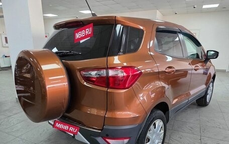 Ford EcoSport, 2016 год, 1 099 000 рублей, 6 фотография