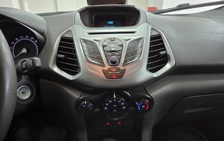 Ford EcoSport, 2016 год, 1 099 000 рублей, 15 фотография