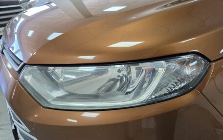 Ford EcoSport, 2016 год, 1 099 000 рублей, 18 фотография