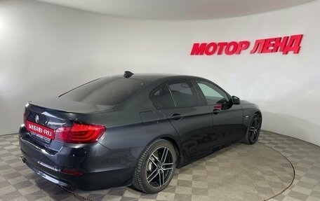 BMW 5 серия, 2011 год, 1 595 000 рублей, 4 фотография