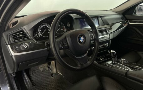 BMW 5 серия, 2011 год, 1 595 000 рублей, 9 фотография