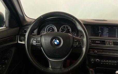 BMW 5 серия, 2011 год, 1 595 000 рублей, 14 фотография