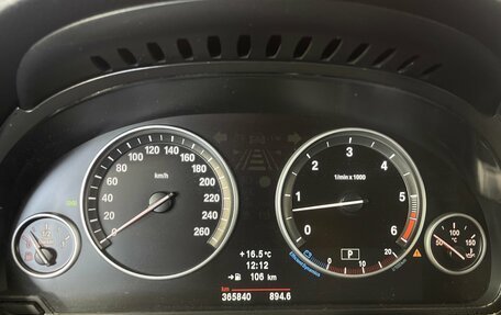 BMW 5 серия, 2011 год, 1 595 000 рублей, 17 фотография