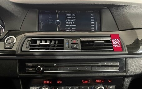 BMW 5 серия, 2011 год, 1 595 000 рублей, 18 фотография