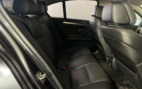 BMW 5 серия, 2011 год, 1 595 000 рублей, 27 фотография