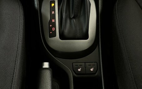 KIA Rio III рестайлинг, 2017 год, 1 175 000 рублей, 8 фотография