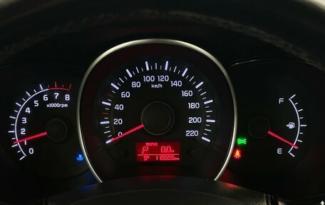 KIA Rio III рестайлинг, 2017 год, 1 175 000 рублей, 6 фотография