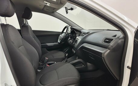 KIA Rio III рестайлинг, 2017 год, 1 175 000 рублей, 11 фотография