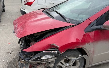 Honda Civic VIII, 2008 год, 168 000 рублей, 2 фотография