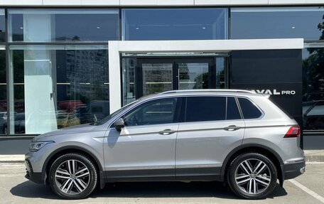 Volkswagen Tiguan II, 2021 год, 3 949 000 рублей, 8 фотография