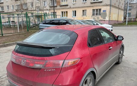 Honda Civic VIII, 2008 год, 168 000 рублей, 4 фотография