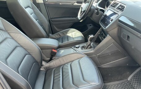 Volkswagen Tiguan II, 2021 год, 3 949 000 рублей, 10 фотография