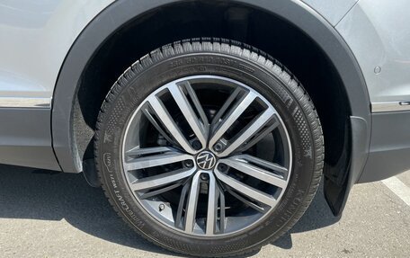 Volkswagen Tiguan II, 2021 год, 3 949 000 рублей, 12 фотография