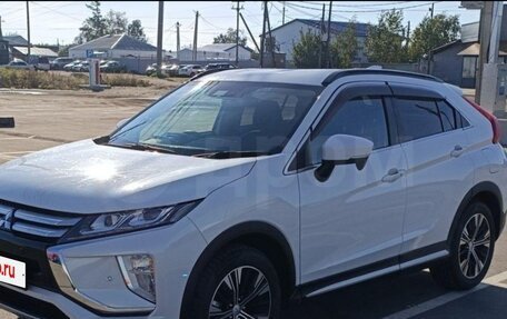 Mitsubishi Eclipse Cross, 2018 год, 1 800 000 рублей, 2 фотография
