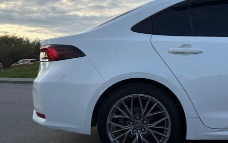 Toyota Corolla, 2023 год, 1 985 000 рублей, 3 фотография