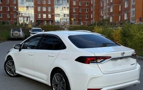 Toyota Corolla, 2023 год, 1 985 000 рублей, 5 фотография