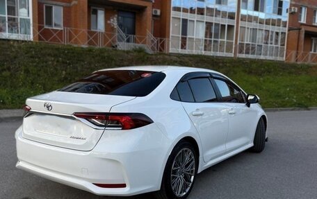 Toyota Corolla, 2023 год, 1 985 000 рублей, 2 фотография