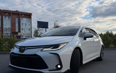 Toyota Corolla, 2023 год, 1 985 000 рублей, 6 фотография
