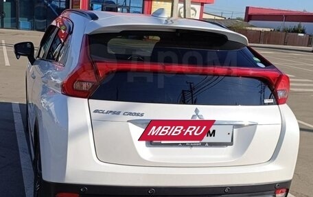 Mitsubishi Eclipse Cross, 2018 год, 1 800 000 рублей, 4 фотография