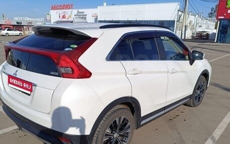 Mitsubishi Eclipse Cross, 2018 год, 1 800 000 рублей, 5 фотография
