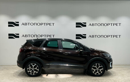Renault Kaptur I рестайлинг, 2019 год, 1 399 000 рублей, 8 фотография
