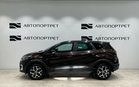 Renault Kaptur I рестайлинг, 2019 год, 1 399 000 рублей, 4 фотография