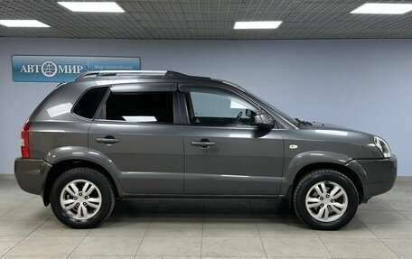 Hyundai Tucson III, 2008 год, 862 000 рублей, 4 фотография